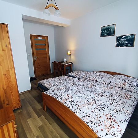 Willa W Dolinie Cichej Wody Zakopane Buitenkant foto