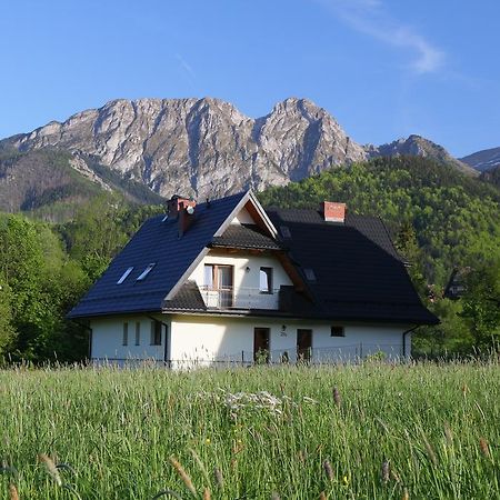 Willa W Dolinie Cichej Wody Zakopane Buitenkant foto