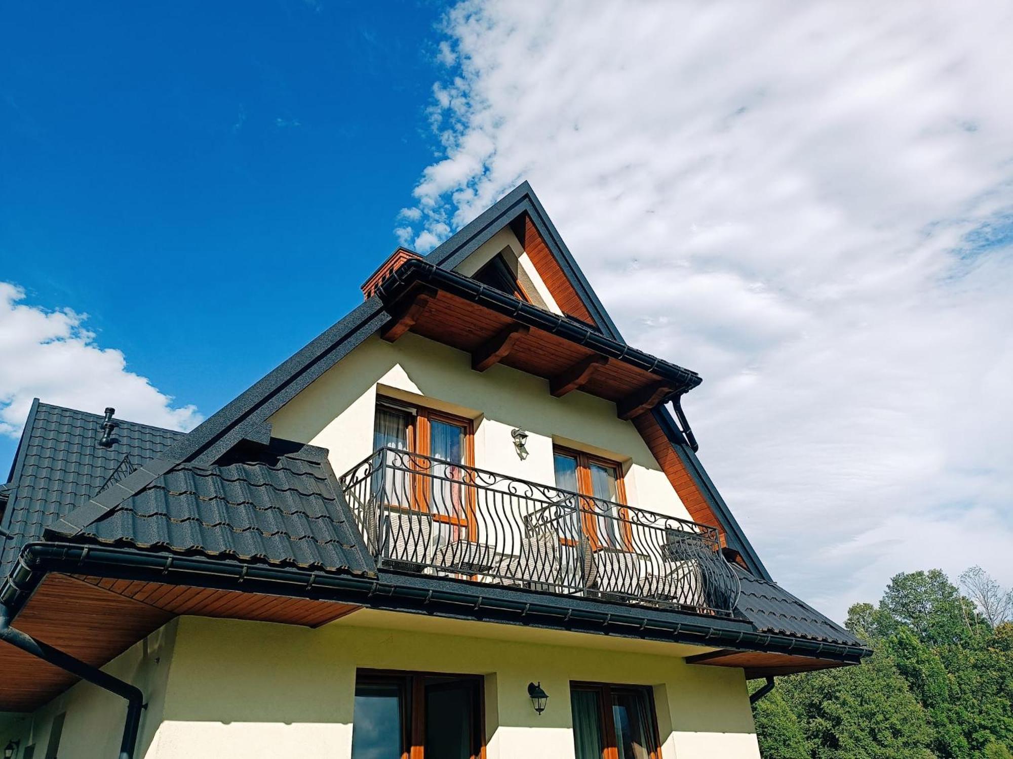 Willa W Dolinie Cichej Wody Zakopane Buitenkant foto