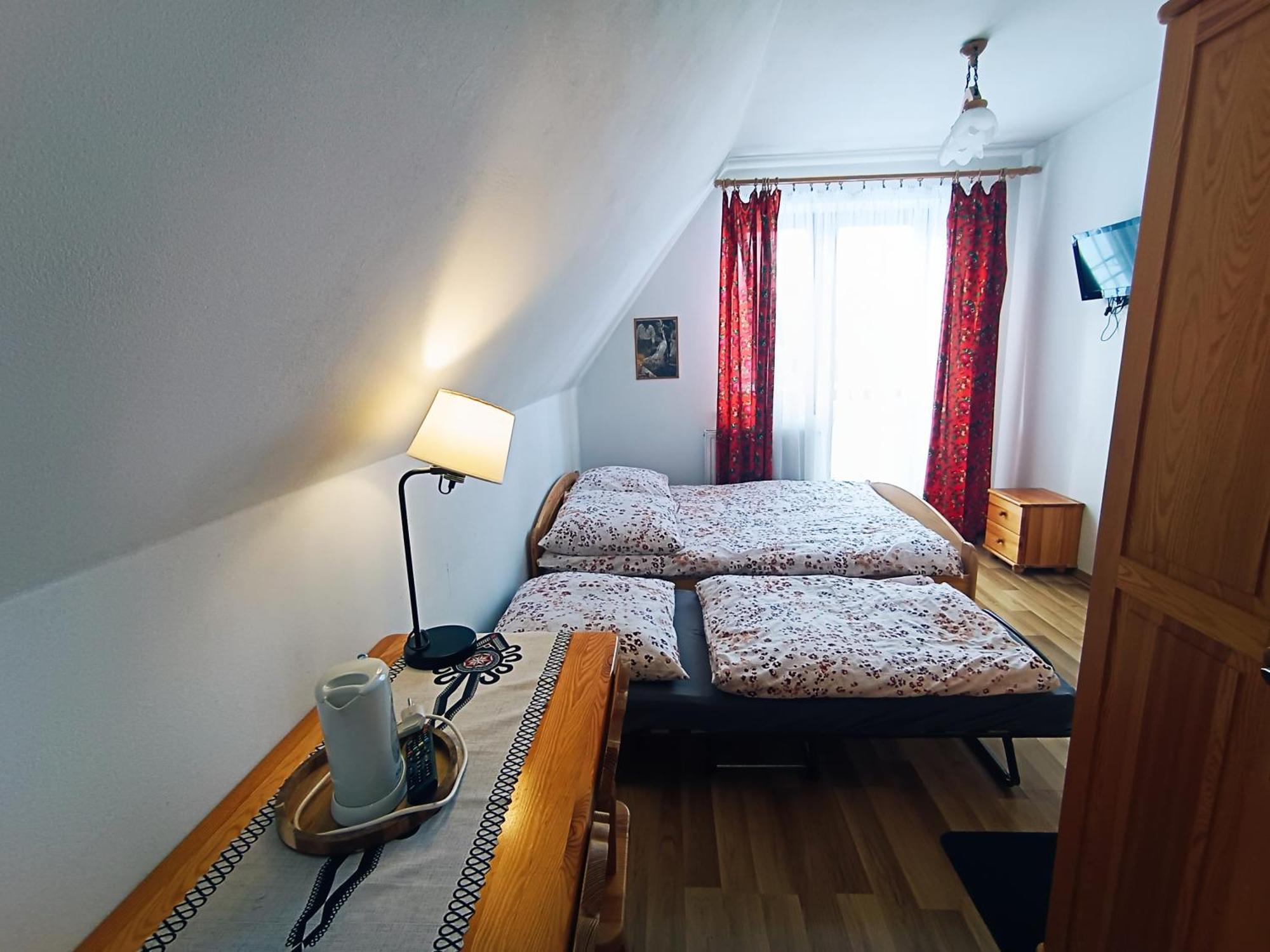 Willa W Dolinie Cichej Wody Zakopane Buitenkant foto