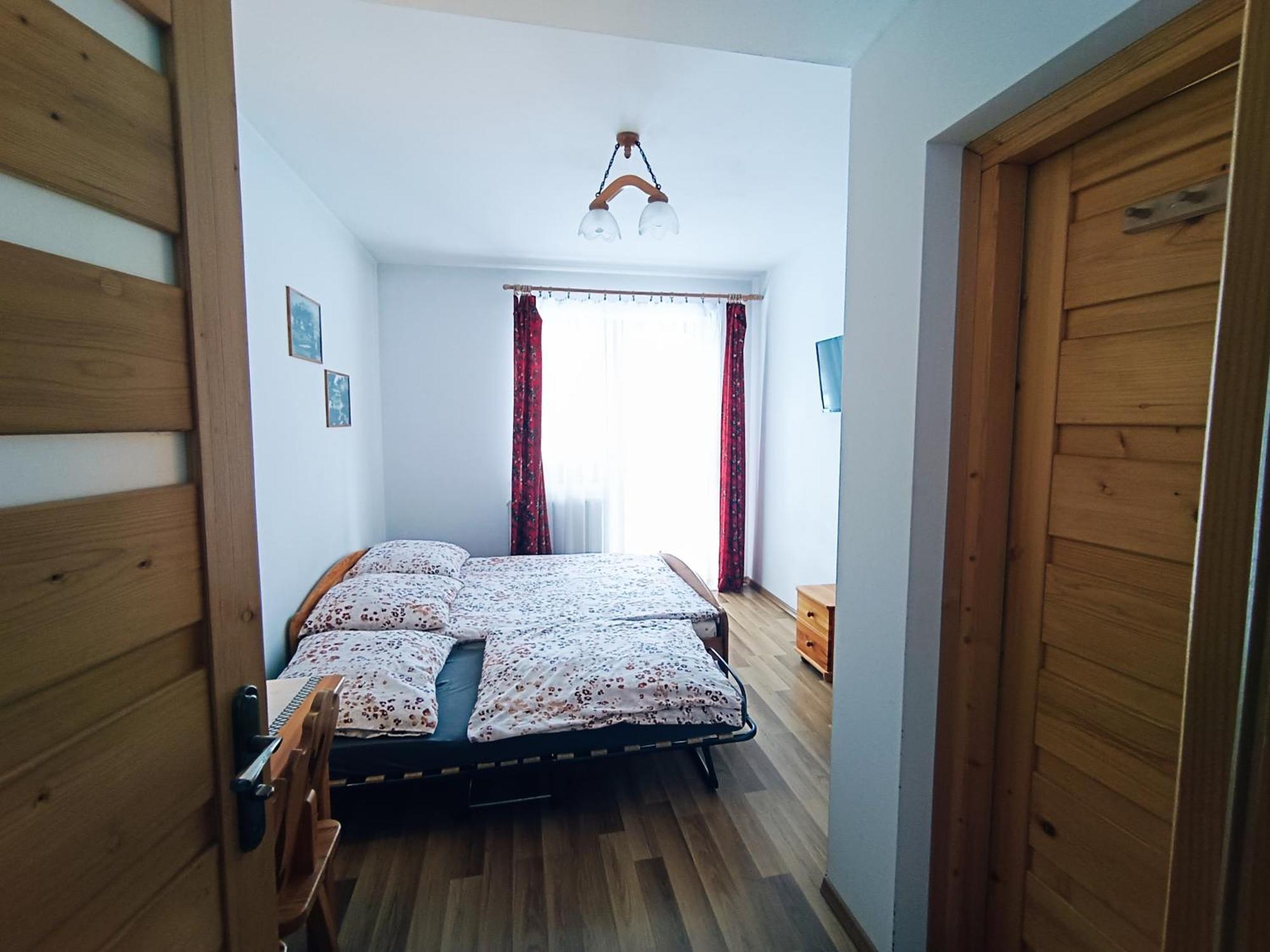 Willa W Dolinie Cichej Wody Zakopane Buitenkant foto
