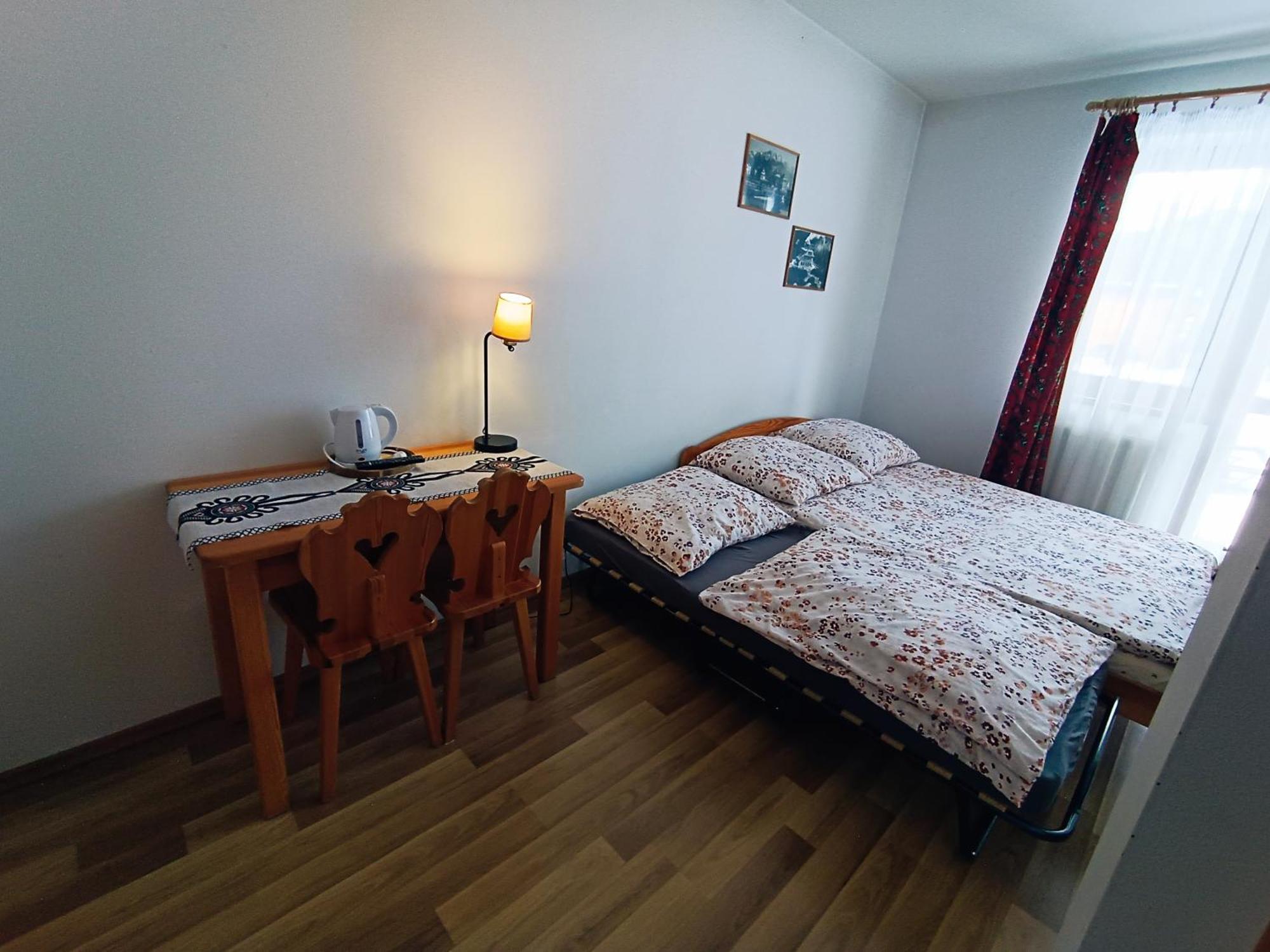Willa W Dolinie Cichej Wody Zakopane Buitenkant foto