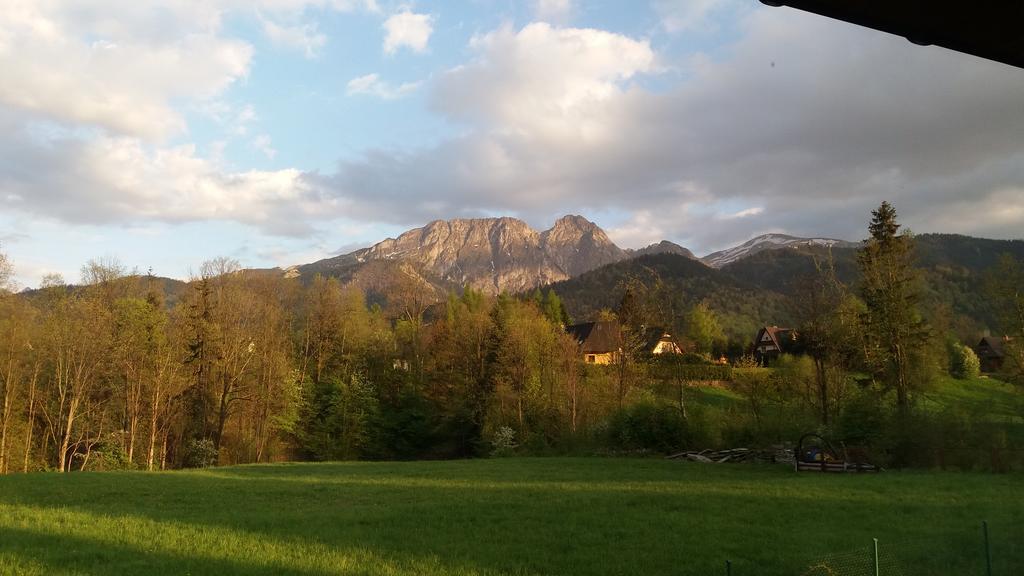Willa W Dolinie Cichej Wody Zakopane Buitenkant foto