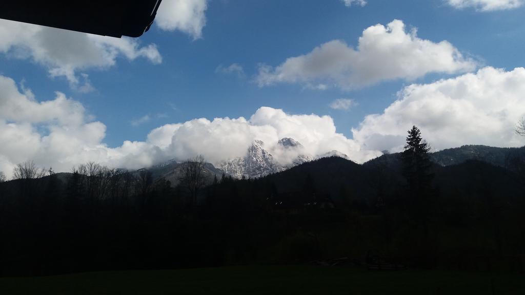 Willa W Dolinie Cichej Wody Zakopane Buitenkant foto