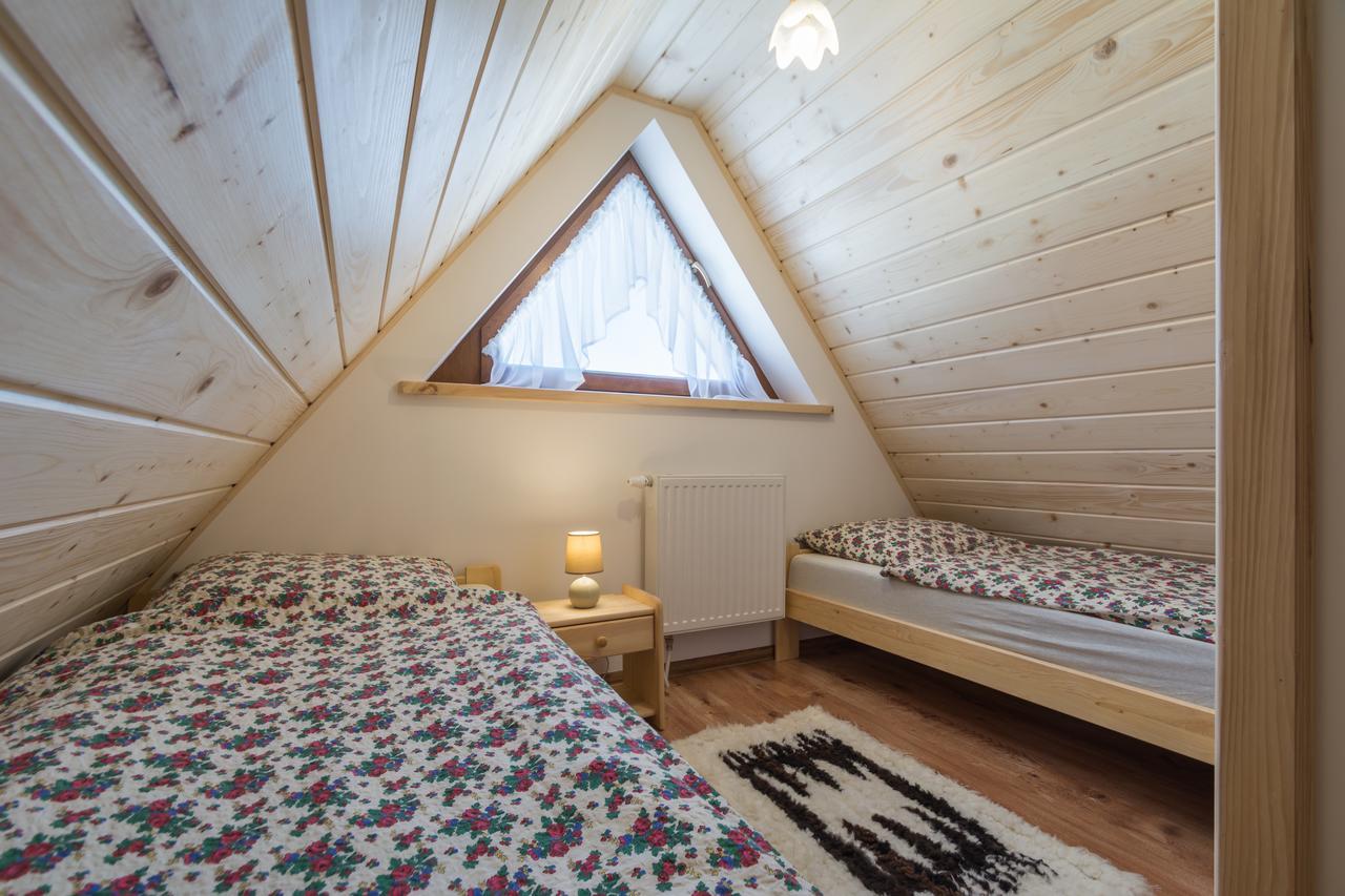 Willa W Dolinie Cichej Wody Zakopane Buitenkant foto
