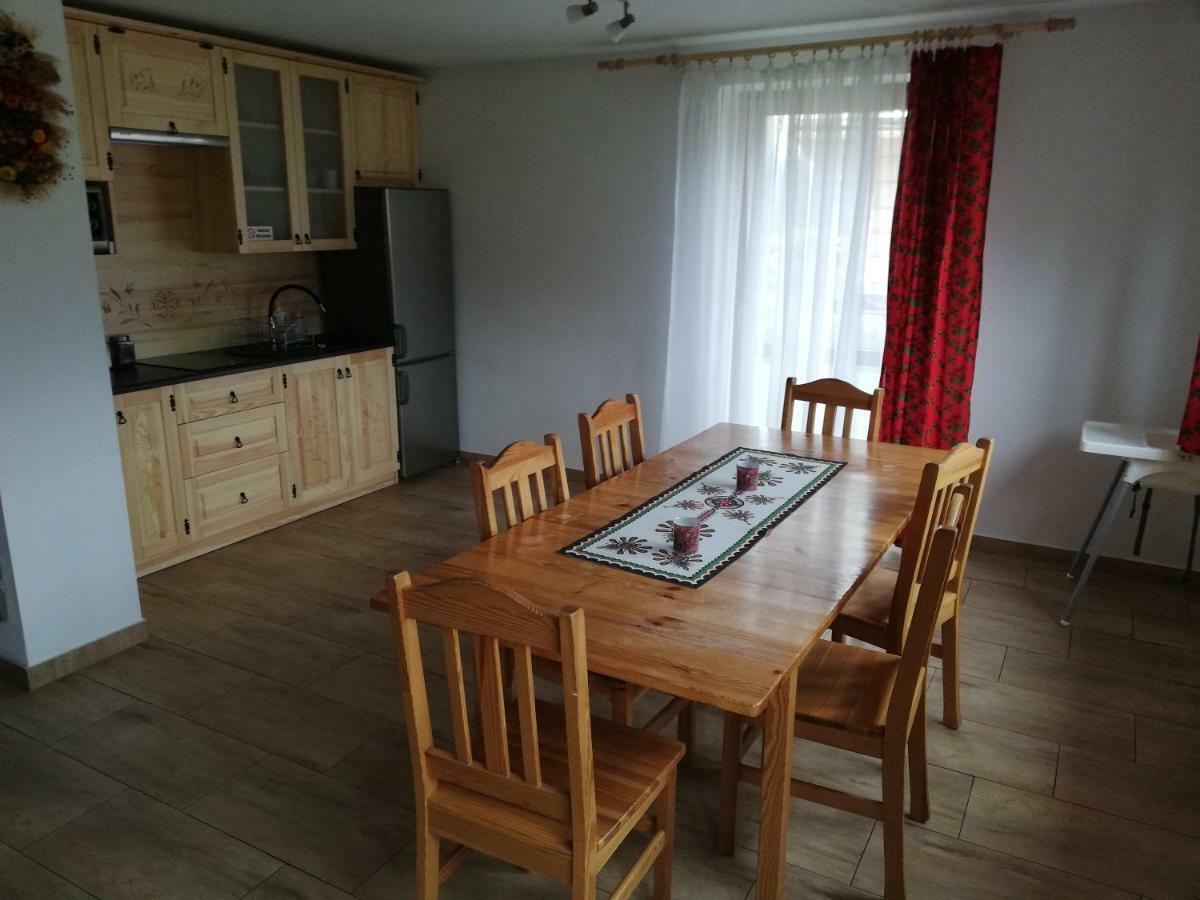 Willa W Dolinie Cichej Wody Zakopane Buitenkant foto